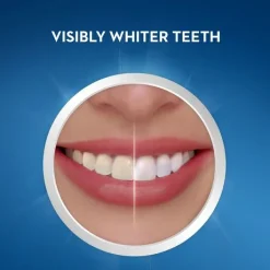 CREST – 3D Whitestrips 1 Hour Express Kit de Blanchiment