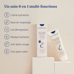 EMBRYOLISSE – Lait-Crème Concentré Soin Hydratant Nutritif