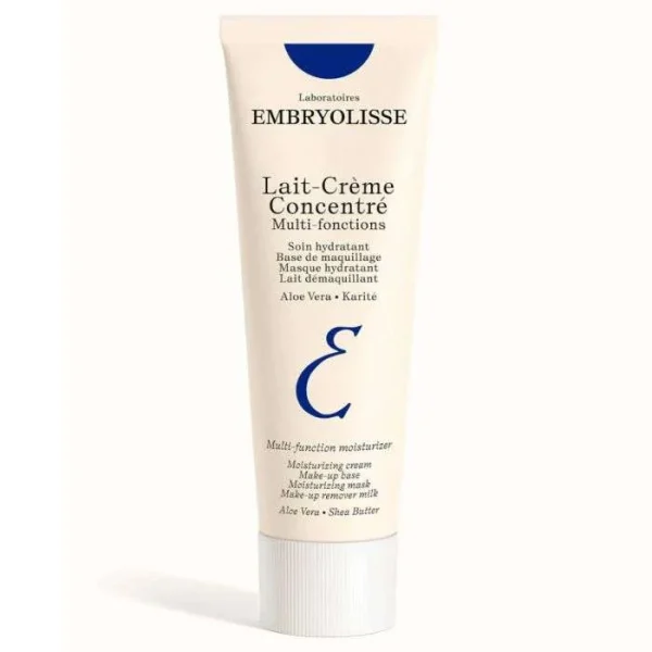 EMBRYOLISSE – Crème-Lait Concentré Soin Hydratant Nutritif 7