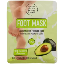 FOOT MASK – Masque Pour les Pieds Avocat