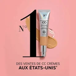 IT COSMETICS Your Skin But Better Crème CC+ SPF 50+