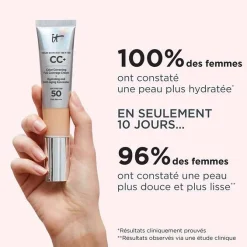 IT COSMETICS Your Skin But Better Crème CC+ SPF 50+