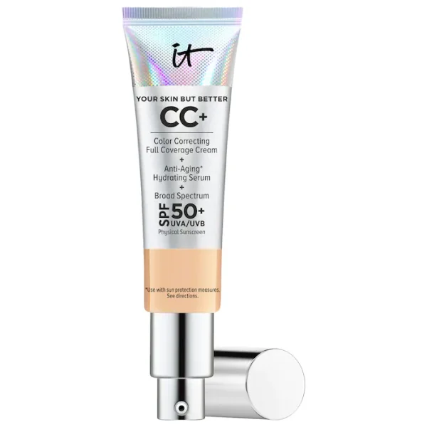 IT COSMETICS – Your Skin But Better Crème CC+ SPF 50+