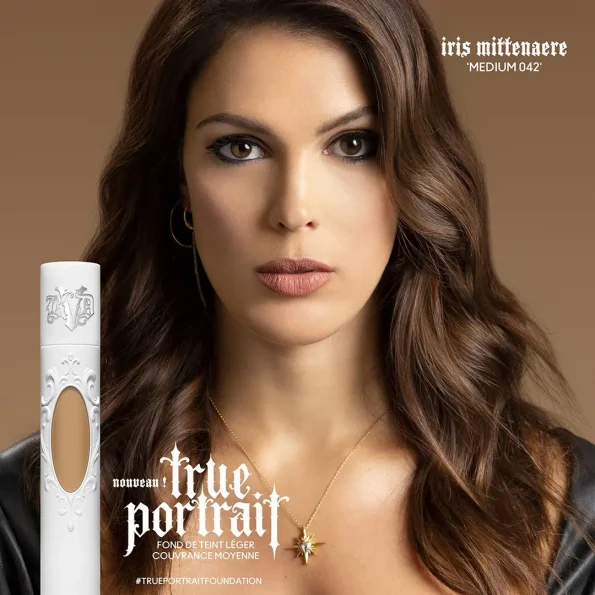 KVD Beauty – True Portrait Fond De Teint Liquide 1