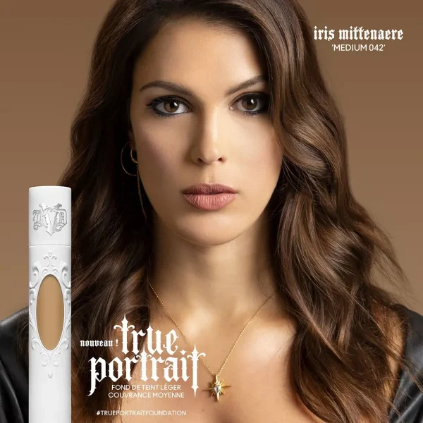 KVD Beauty – True Portrait Fond De Teint Liquide