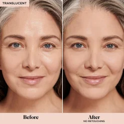 LAURA MERCIER – Translucent Loose Setting Powder Poudre Libre Fixante Transparente