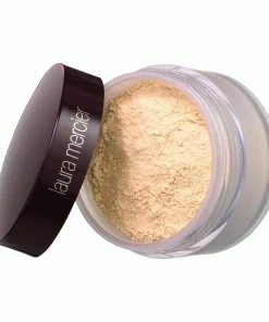 LAURA MERCIER – Translucent Loose Setting Powder Poudre Libre Fixante Transparente