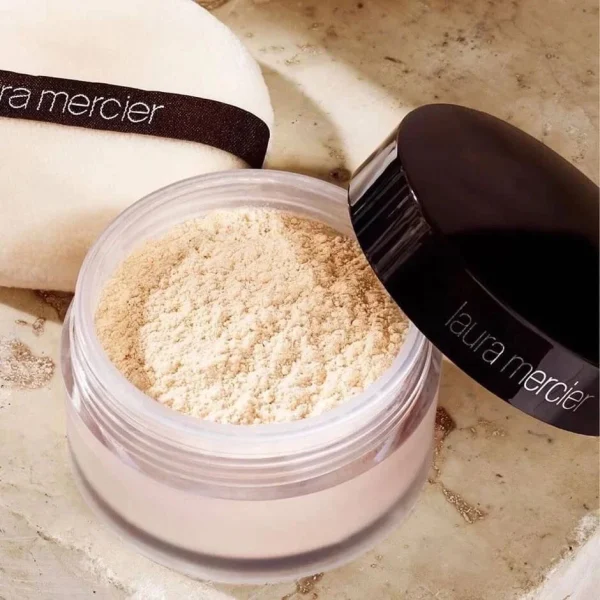 LAURA MERCIER – Poudre Libre Fixante Transparente