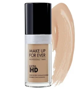 MAKE UP FOR EVER – Ultra HD Fond De Teint Couvrance Invisible