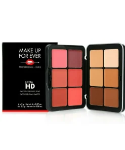 MAKE UP FOR EVER – Ultra HD Palette Essentiels Teint Multi Usages