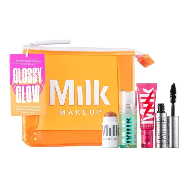 MILK MAKEUP – Glossy Glow Set Maquillage