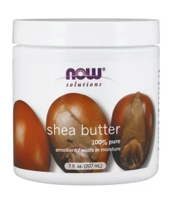 NOW SOLUTIONS – Beurre de Karité 100% Pure