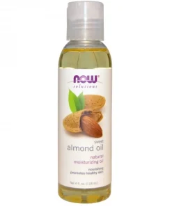NOW SOLUTIONS – Huile d’Amande Douce Cheveux et Corps