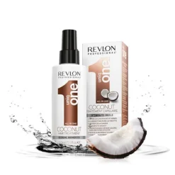 REVLON – Uniq One All in One Coconut Hair Treatment Traitement Cheveux aux Noix de Coco