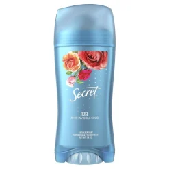 SECRET – Rose Déodorant Solide Invisible