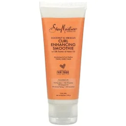 SHEA MOISTURE – Coconut & Hibiscus Smoothie Rehausseur de Boucles