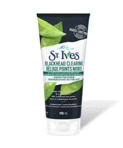 ST IVES – Désincrustant Au Thé Vert Déloge Points Noirs
