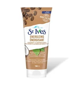ST IVES – Désincrustant Énergisant à la Noix de Coco et au Café