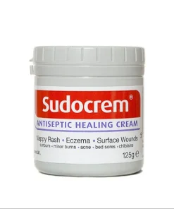 SUDOCREM – Crème Réparatrice Cicatrisante Antiseptique 125g