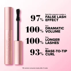 TOO FACED – Better Than Sex Mascara Volumisateur