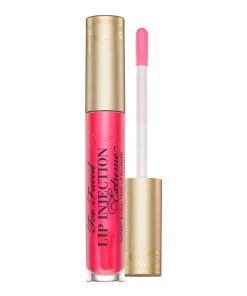 TOO FACED – Lip Injection Extreme Gloss à Lèvres Repulpant Pink Punch