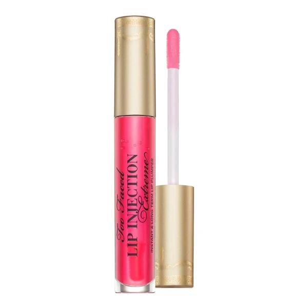 TOO FACED – Lip Injection Extreme Gloss à Lèvres Repulpant Pink Punch