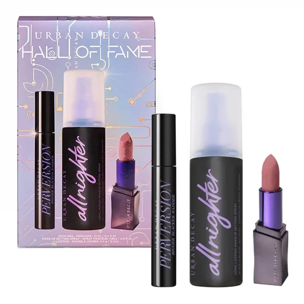 URBAN DECAY – Hall Of Fame Coffret Maquillage