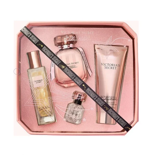 VICTORIA’S SECRET – Bombshell Seduction Coffret Cadeau Luxueux