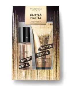 VICTORIA'S SECRET – Glitter Hustle Coffret Cadeau Brume & Lotion