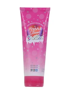 VICTORIA'S SECRET – Pink Fresh & Clean Chilled Lotion Corporelle