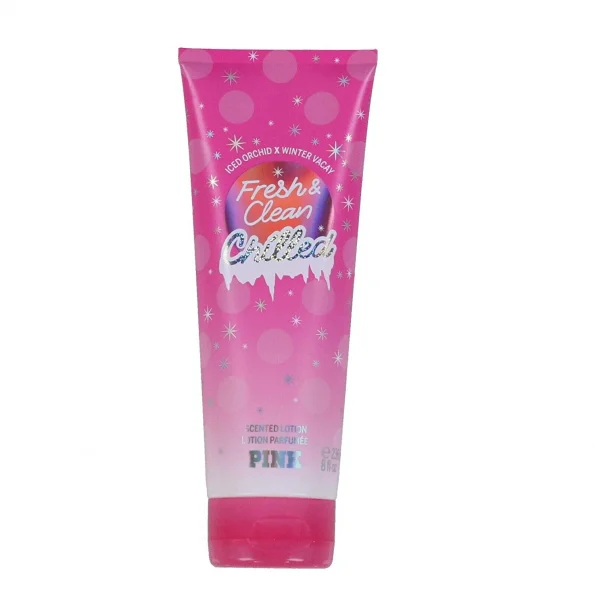 VICTORIA’S SECRET – Pink Fresh & Clean Chilled Lotion Corporelle