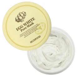 SKINFOOD – Egg White Masque pour les Pores au Blanc D’œuf