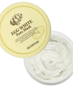 SKINFOOD – Egg White Masque pour les Pores au Blanc D’œuf