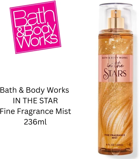 BATH & BODY WORKS – In The Stars Brume Parfumée 4 BATH & BODY WORKS - In The Stars Brume Parfumée