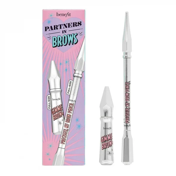 BENEFIT COSMETICS – Partners In Brows Coffret Sourcils