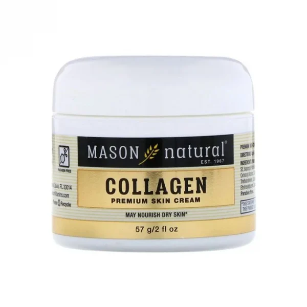 MASON – Crème Premium au Collagène