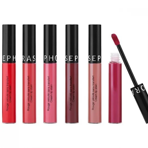 SEPHORA – Cream Lip Stain Mat Rouge à Lèvres