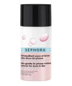 SEPHORA – Démaquillant Yeux & Lèvres Extra Doux Bi-phase