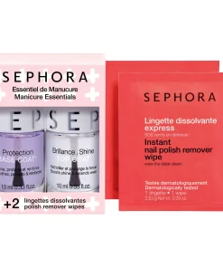 SEPHORA – Essentiel De Manucure Coffret Vernis À Ongles