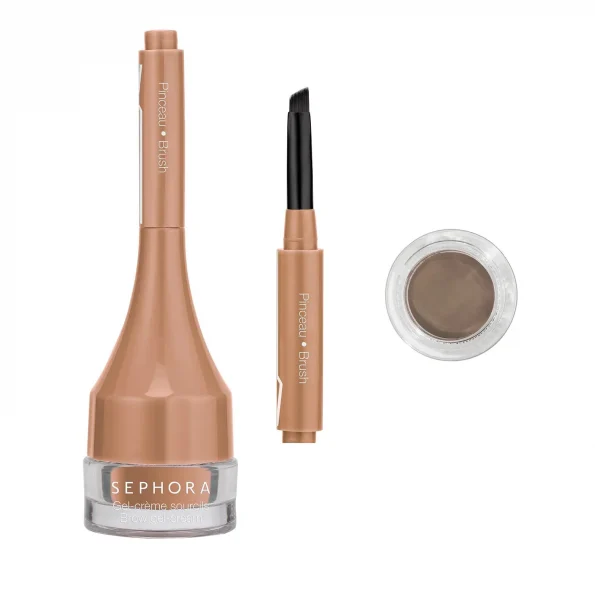 SEPHORA – Gel Crème Sourcils Coloré