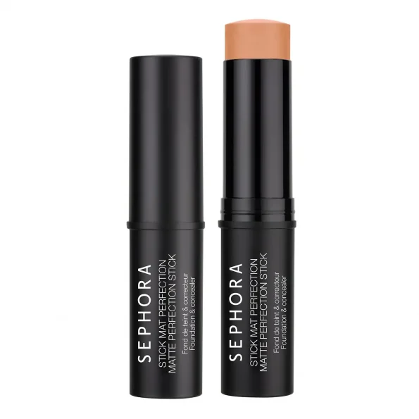 SEPHORA – Matte Perfection Stick Fond de Teint et Correcteur Stick