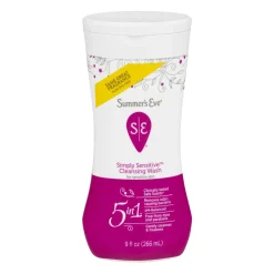 SUMMER'S EVE – Nettoyant Doux Island Splash