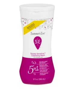SUMMER'S EVE – Nettoyant Doux Island Splash