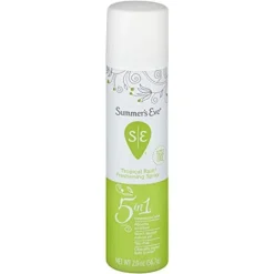 SUMMER'S EVE – Vaporisateur Rafraîchissant Tropical Rain