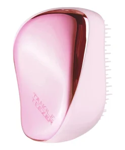 TANGLE TEEZER – Compact Styler Baby Doll Pink Brosse Démêlante
