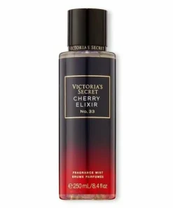 VICTORIA'S SECRET –  Cherry Elixir No. 33 Brume Parfumée