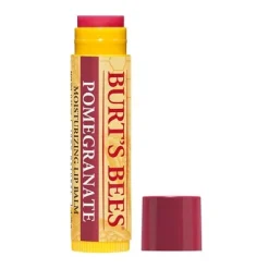 BURT'S BEES – Baume à Lèvres Coloré Naturel à la Grenade