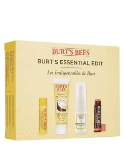 BURT'S BEES – Essential Edit Kit Soin Naturel