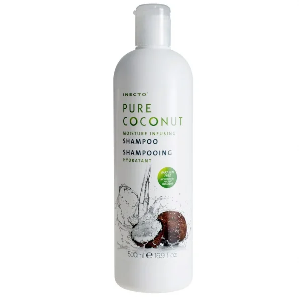 INECTO – Pure Coconut Shampooing Super Nourissant