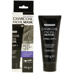 Masque Peel-Off au Chabon de Bois